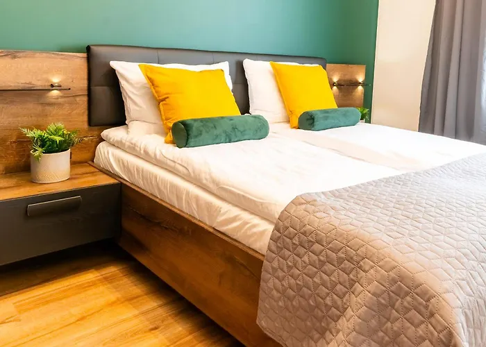 Loft Apart - Loft Nad Rzeka, Centrum, Parking, Netflix I Prime