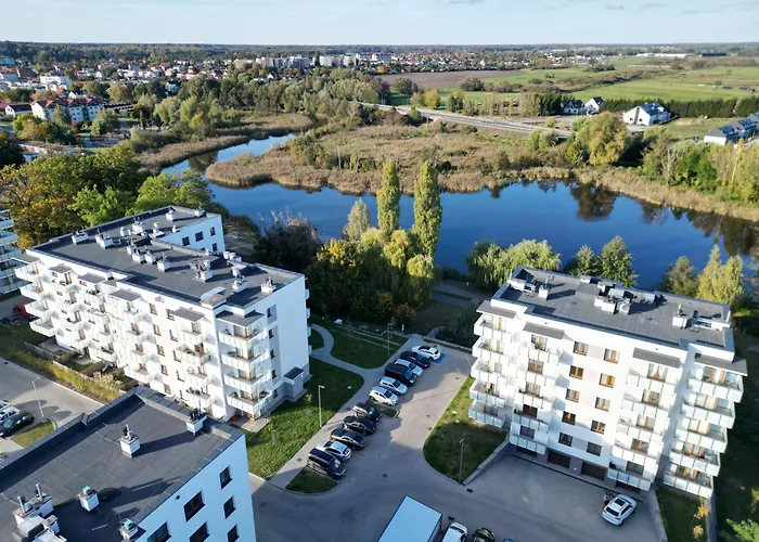Loft Apart - Loft Nad Rzeka, Centrum, Parking, Netflix I Prime