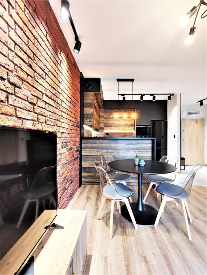 Loft - Loft Nad Rzeka, Centrum, Parking, Netflix I Prime *