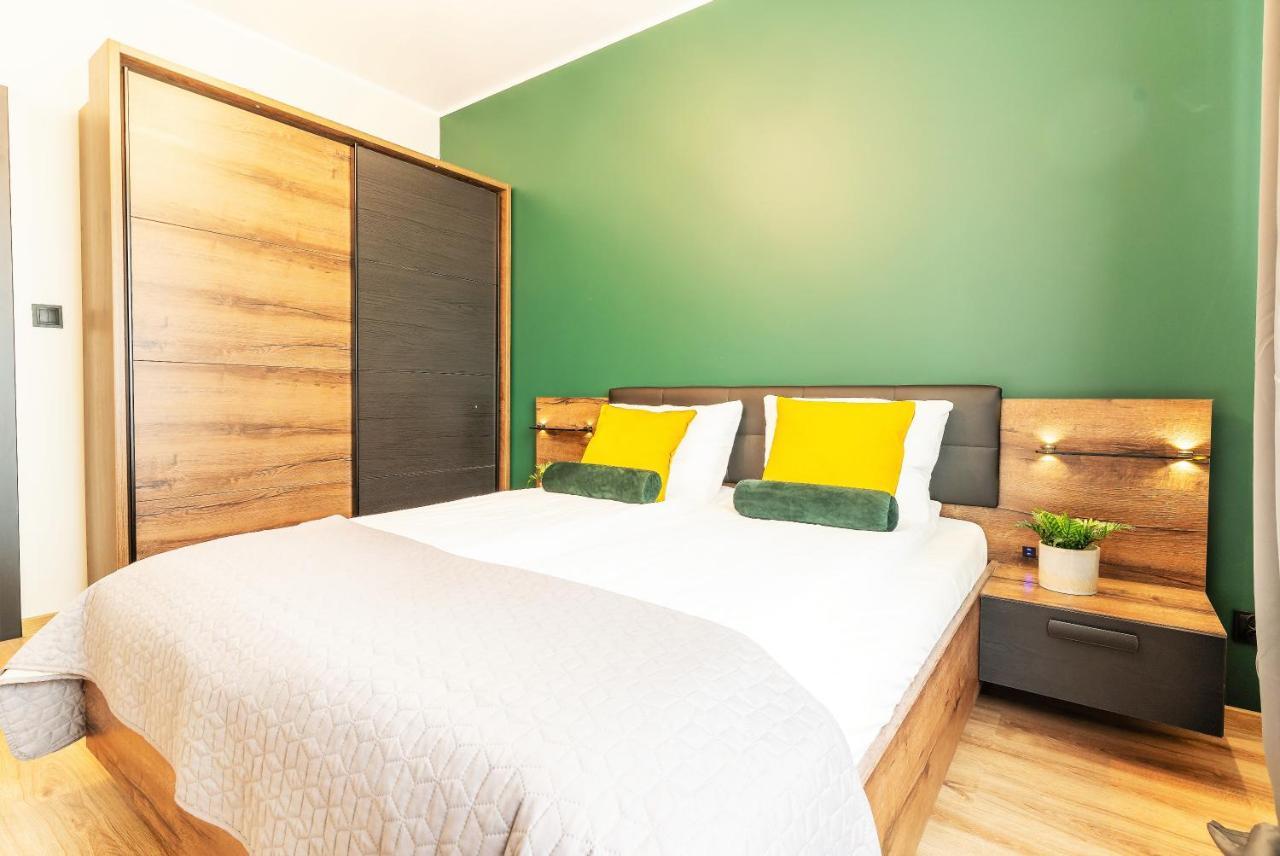 Loft - Loft Nad Rzeka, Centrum, Parking, Netflix I Prime