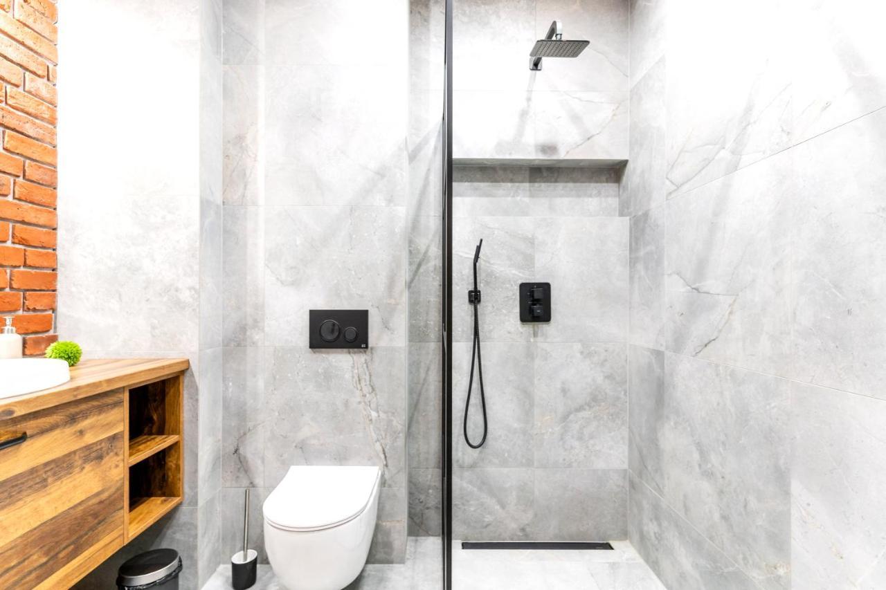 Loft - Loft Nad Rzeka, Centrum, Parking, Netflix I Prime Iława