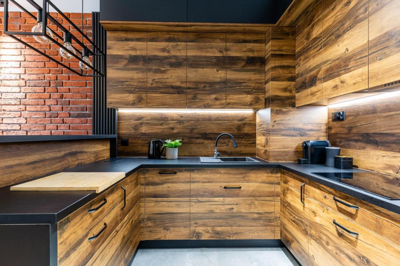 Loft - Loft Nad Rzeka, Centrum, Parking, Winda, Netflix