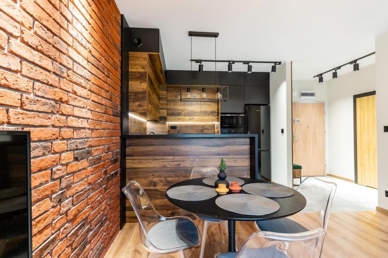 Apartment Loft - Loft Nad Rzeka, Centrum, Parking, Netflix I Prime *