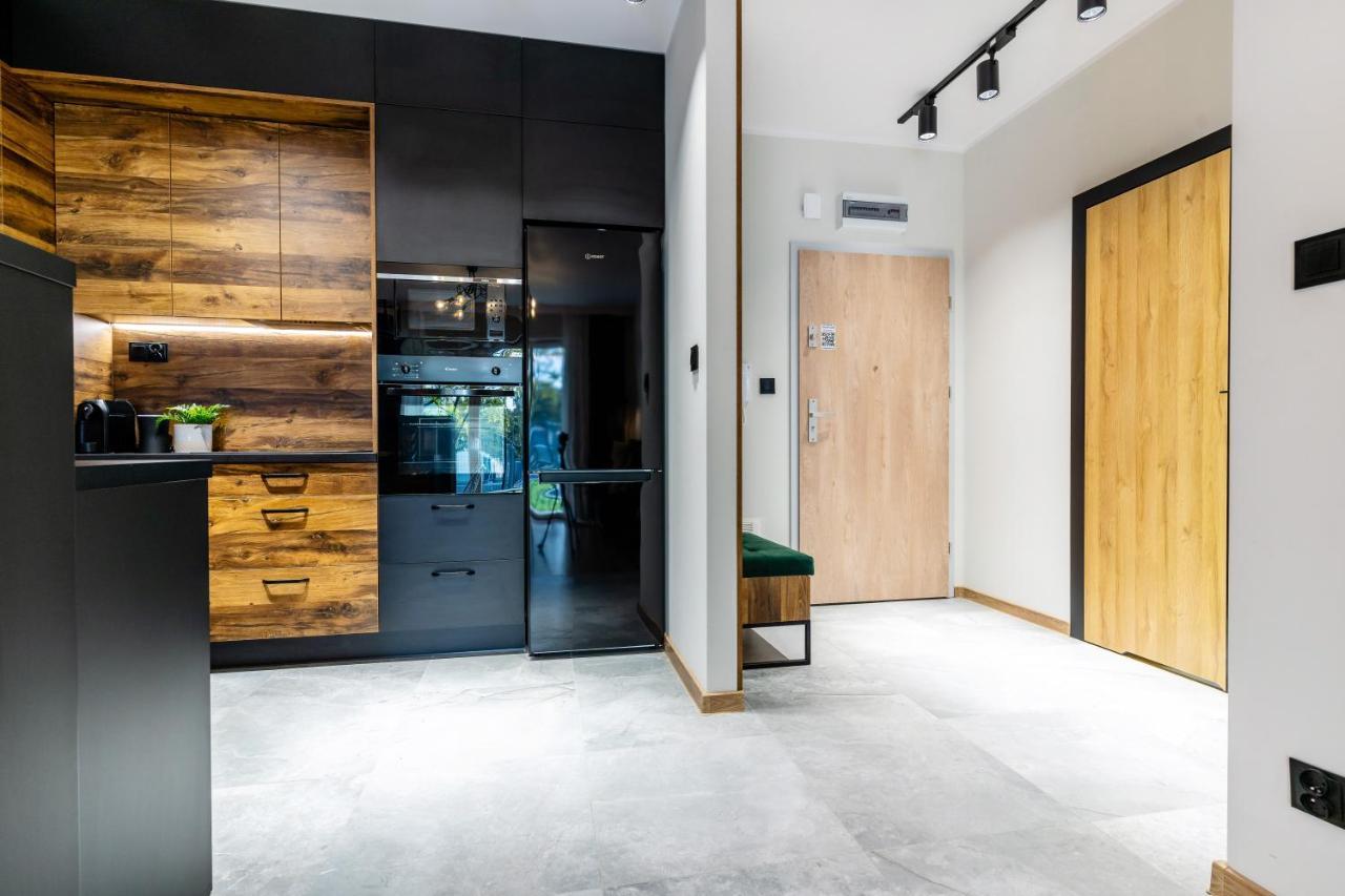 Apartment Loft - Loft Nad Rzeka, Centrum, Parking, Netflix I Prime *