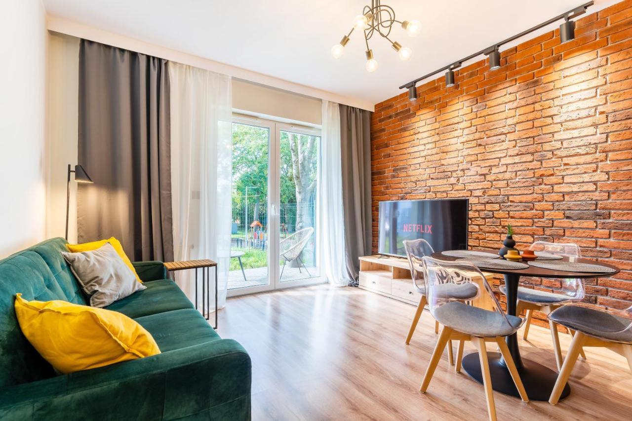 Loft - Loft Nad Rzeka, Centrum, Parking, Netflix I Prime