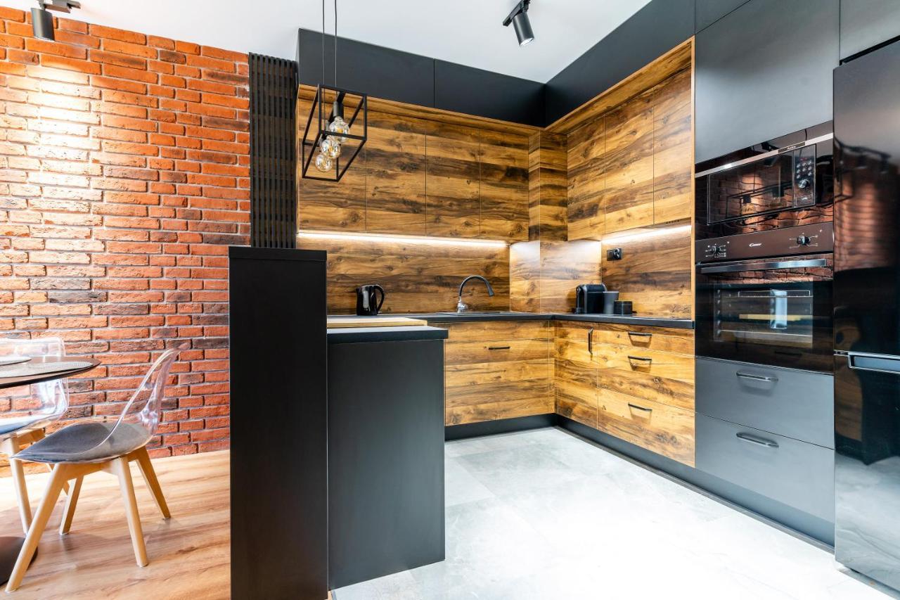 Loft - Loft Nad Rzeka, Centrum, Parking, Netflix I Prime