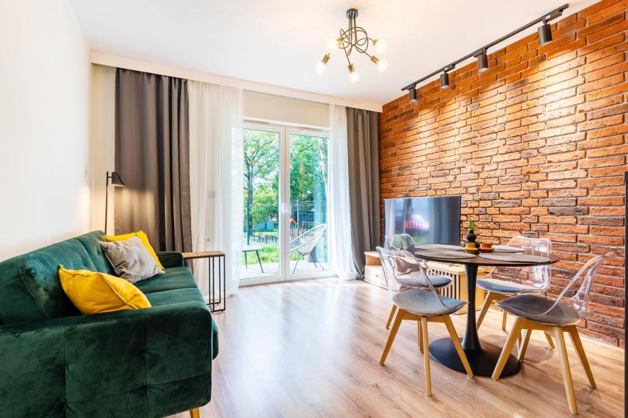 Apartment Loft - Loft Nad Rzeka, Centrum, Parking, Netflix I Prime *