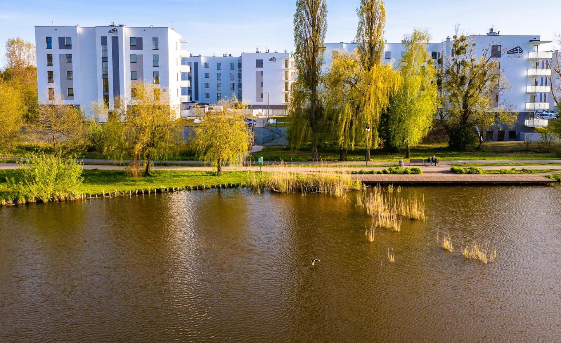 Loft - Loft Nad Rzeka, Centrum, Parking, Netflix I Prime Iława