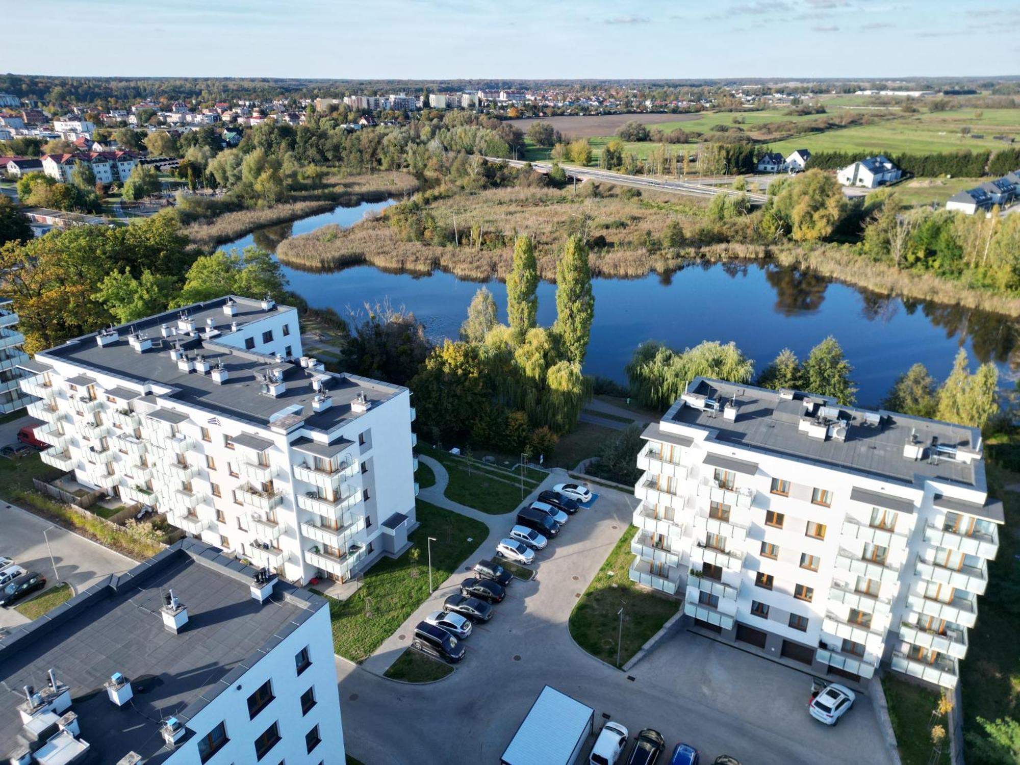 Loft - Loft Nad Rzeka, Centrum, Parking, Netflix I Prime Apartment *